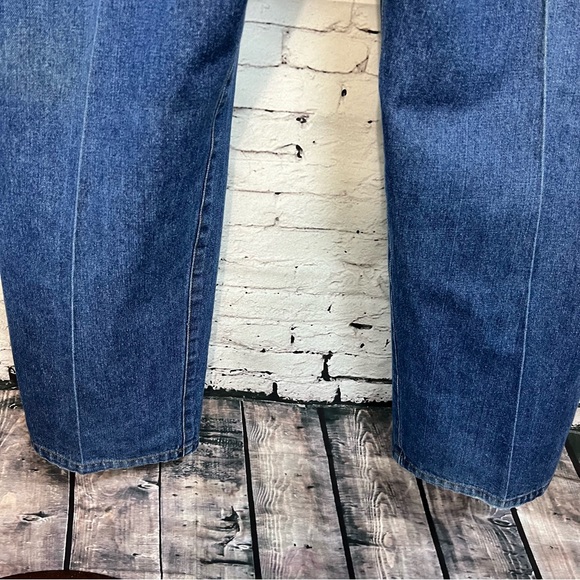 Evisu Jeans Men Size 40 Button Fly 40x31 EUC - Picture 7 of 10